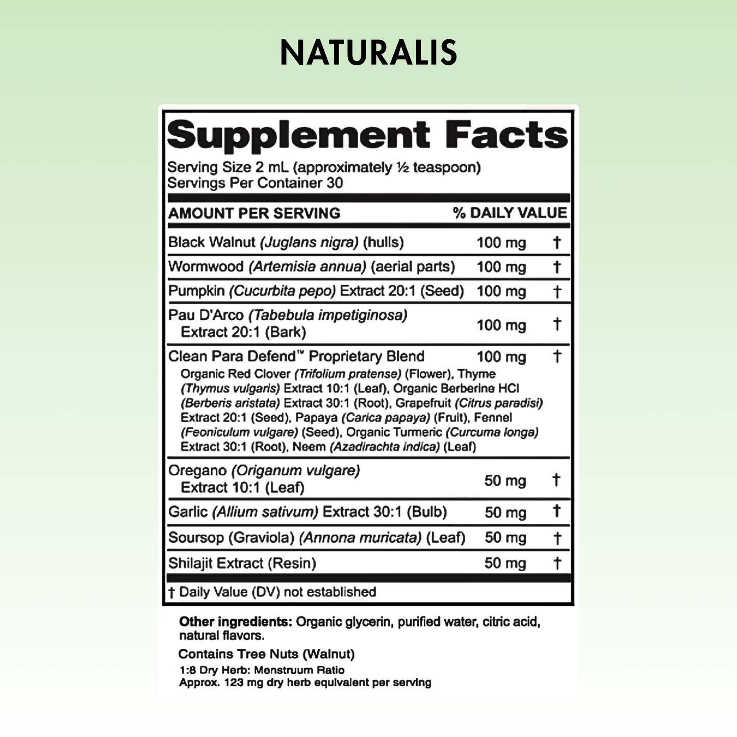 Naturalis 12-in-1 Gut & Immune Cleanse