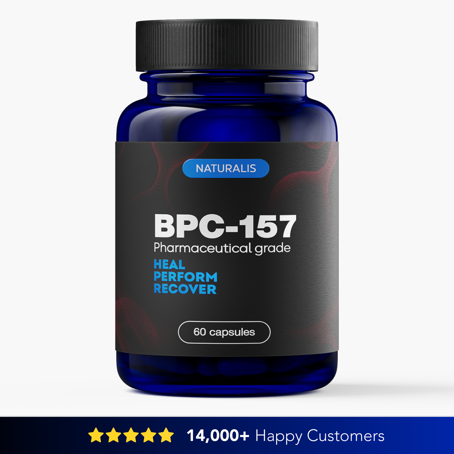 BPC-157 (Heal-Perform-Recover)
