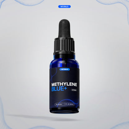 Naturalis Methylene Blue 1% Drops | 30ml (1oz)
